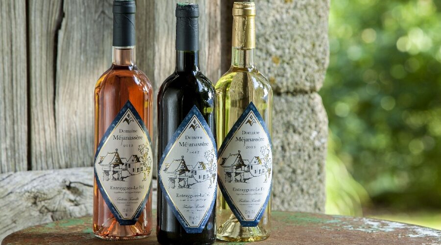 Domaine de Méjanassère (Vins d'Entraygues - Le Fel)