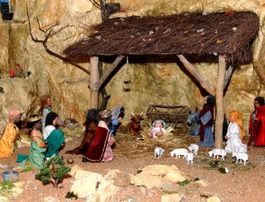 Crèche Animée de Bressuire