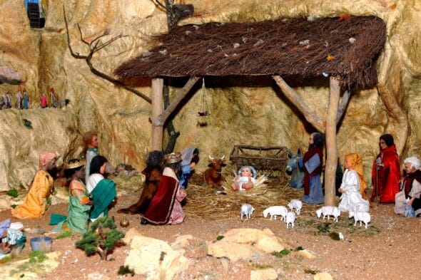 Crèche Animée de Bressuire