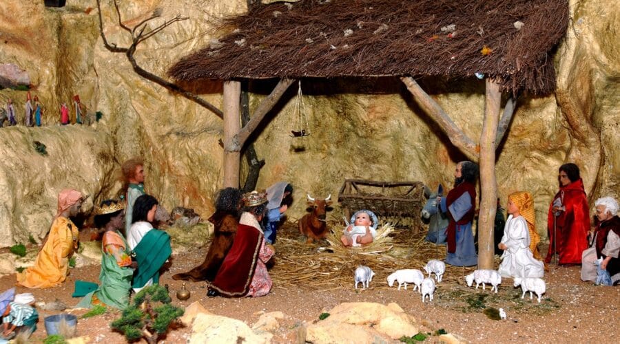 Crèche Animée de Bressuire