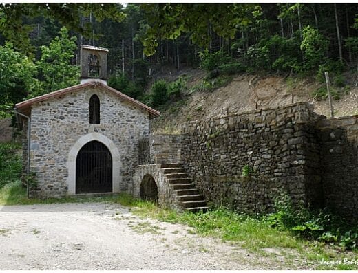 Chapelle St Thomas