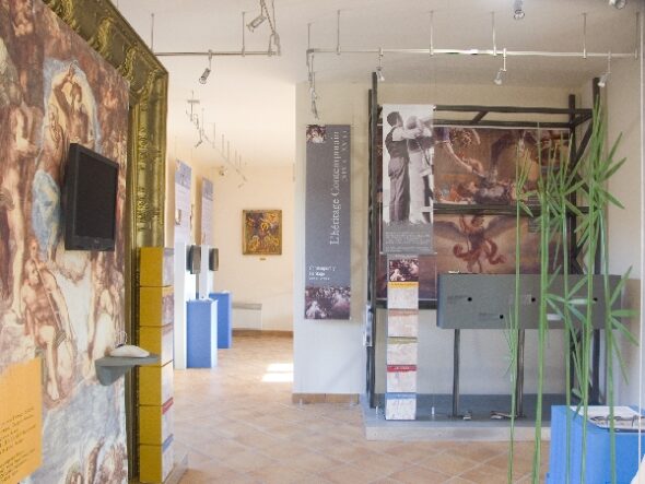 Centre d'Art Mural