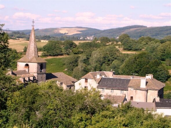 Eglise des Canabières