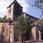 Église romane de Canac