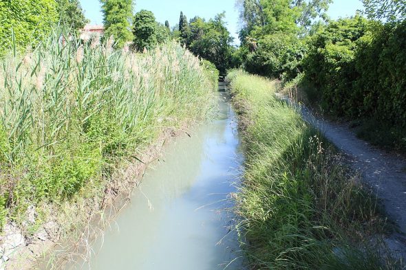 canal de manosque