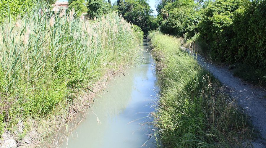 canal de manosque