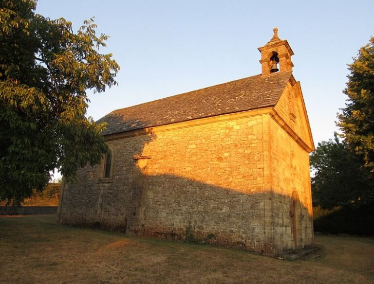 Chapelle Notre-Dame-de-Pitié – La Capelette – Laissac