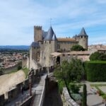 CHÂTEAU ET REMPARTS DE LA CITÉ DE CARCASSONNE