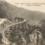 carte postale Viaduc du Caramel