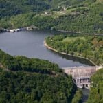 Barrage EDF de Castelnau- Lassouts