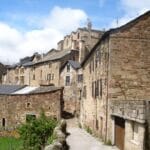 Village médiéval de Castelnau-Pégayrols