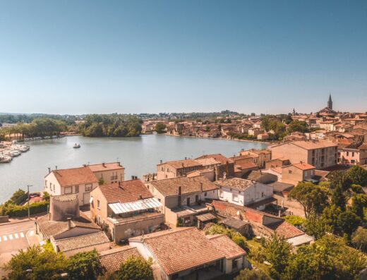 VILLE DE CASTELNAUDARY