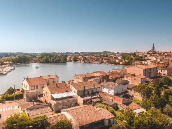 VILLE DE CASTELNAUDARY