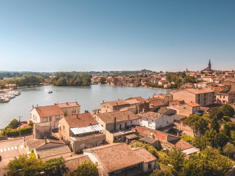 VILLE DE CASTELNAUDARY