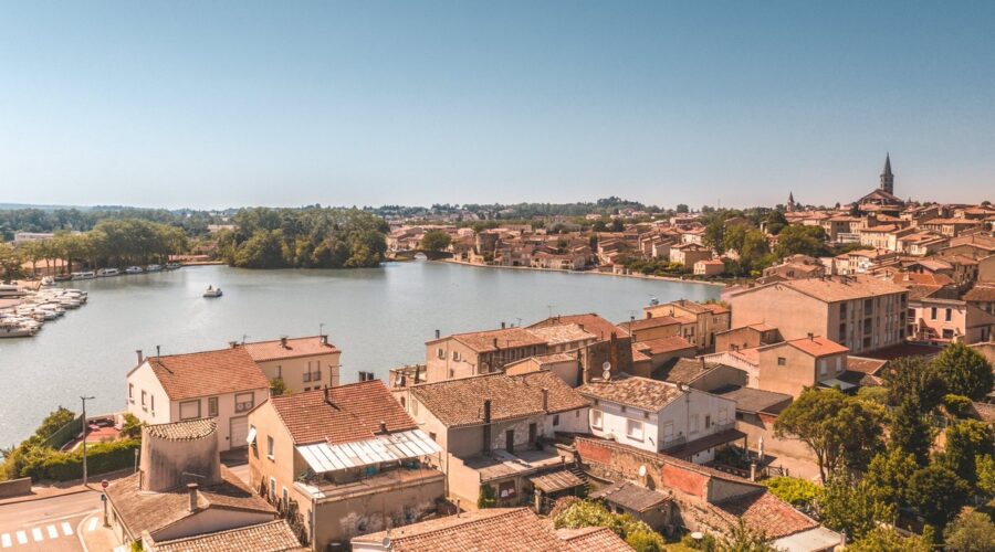 VILLE DE CASTELNAUDARY