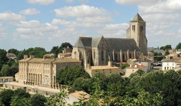 Celles-sur-Belle