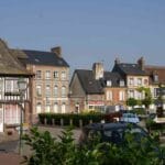 Village Beaumont en Auge