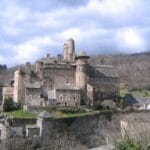 Château d'Estaing