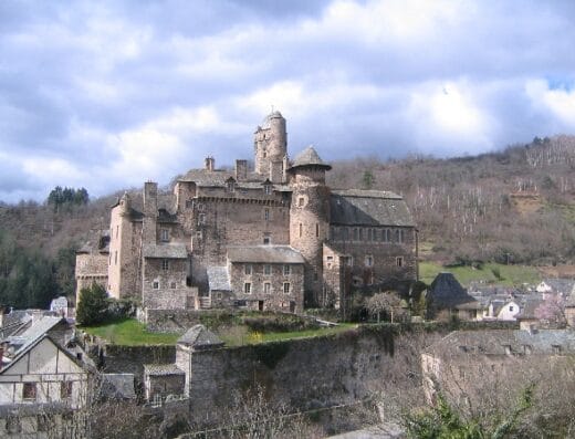 Château d'Estaing