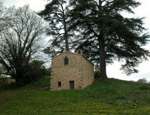 Chapelle Notre Dame de l'Ermitage