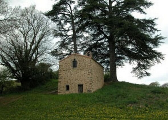 Chapelle Notre Dame de l'Ermitage