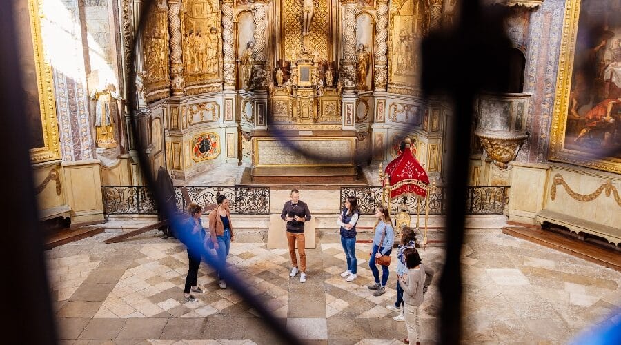 Chapelle des Pénitents Noirs