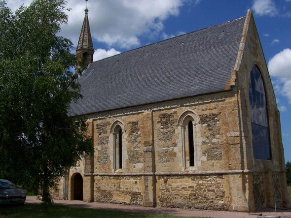 Chapelle Saint-Clair