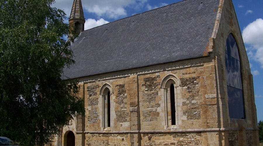 Chapelle Saint-Clair