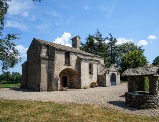 Chapelle de Salars