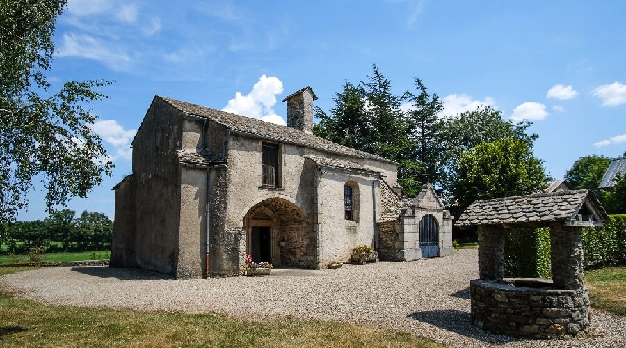 Chapelle de Salars