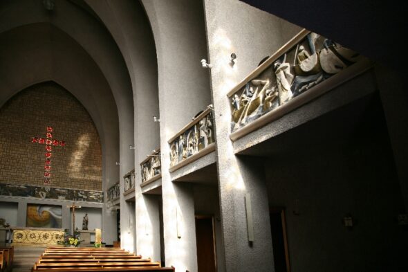 Chapelle Emilie de Rodat