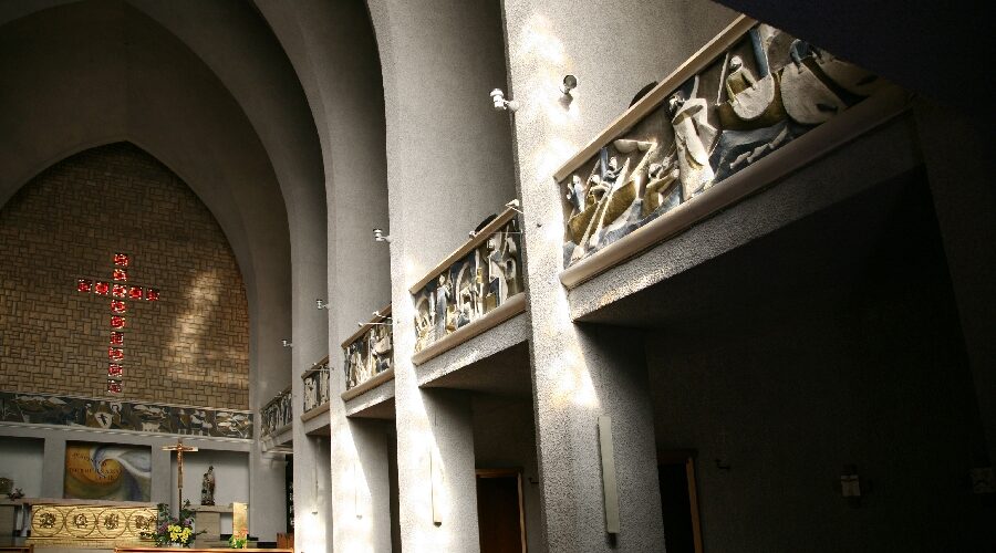 Chapelle Emilie de Rodat