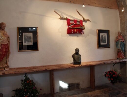 Micro-musée du Clairon Rolland