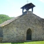 Chapelle de Bergounhoux