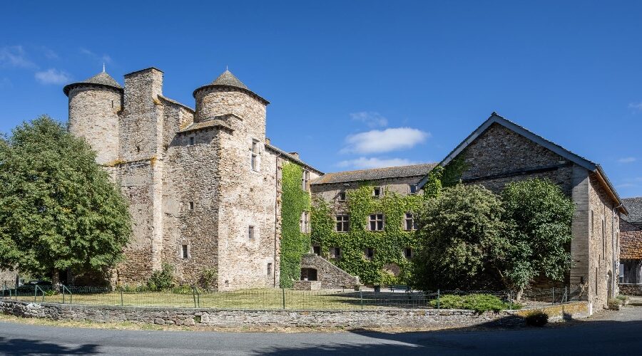 Château de Taurines
