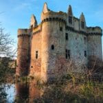 Château Fort de l'Ebaupinay