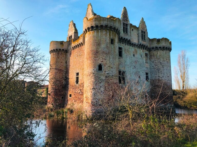 Château Fort de l&rsquo;Ebaupinay