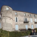 château Oraison