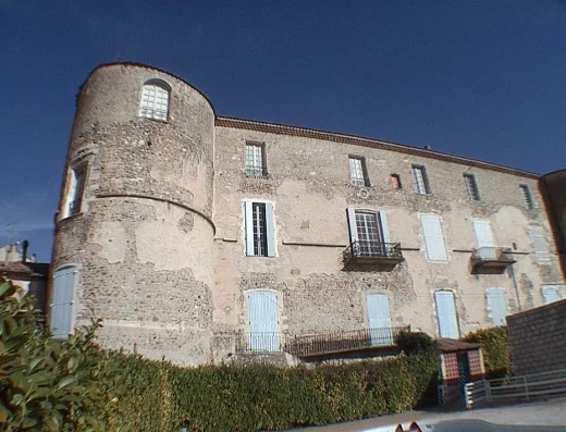 château Oraison