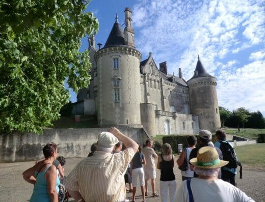 Château de Saint-Aulaye