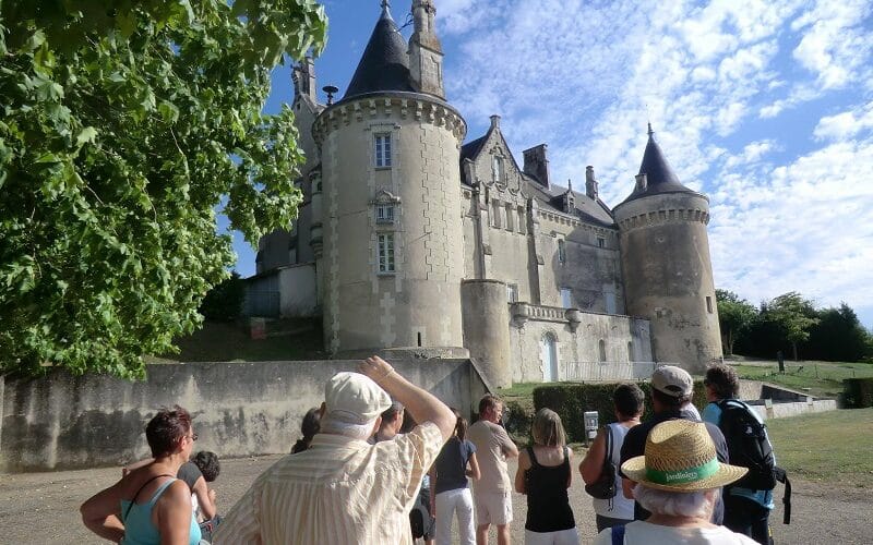 Château de Saint-Aulaye