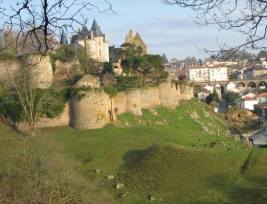 Château De Bressuire