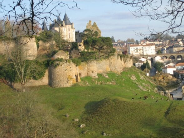 Château De Bressuire