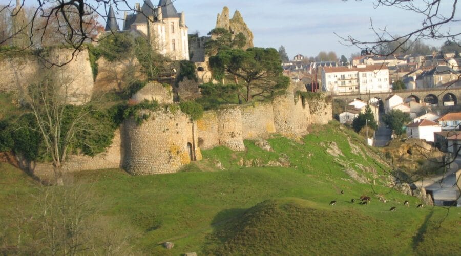 Château De Bressuire