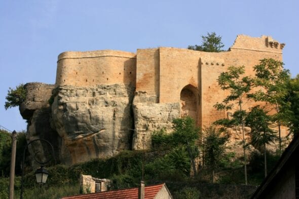 Château de Carlux