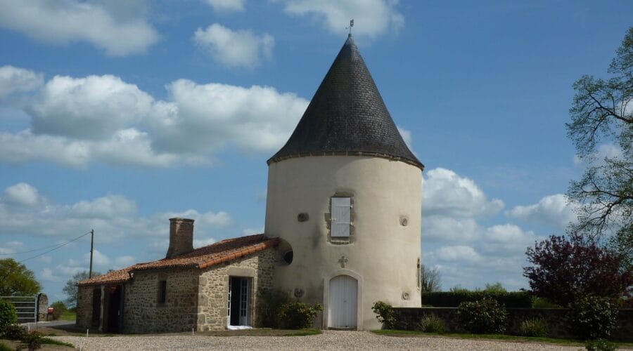 Château de La Dubrie