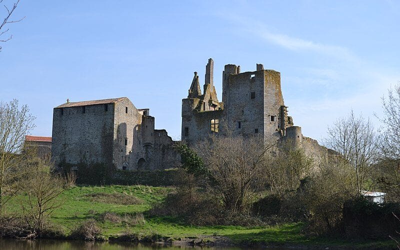 Château de Glénay