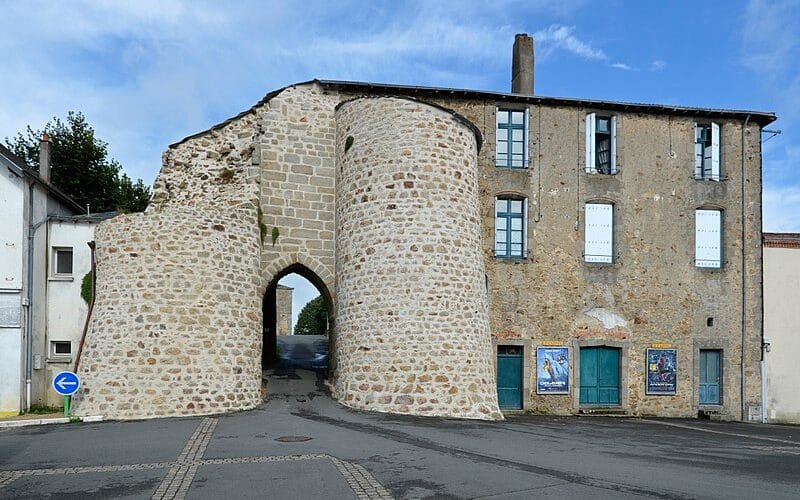 Château de Mauléon