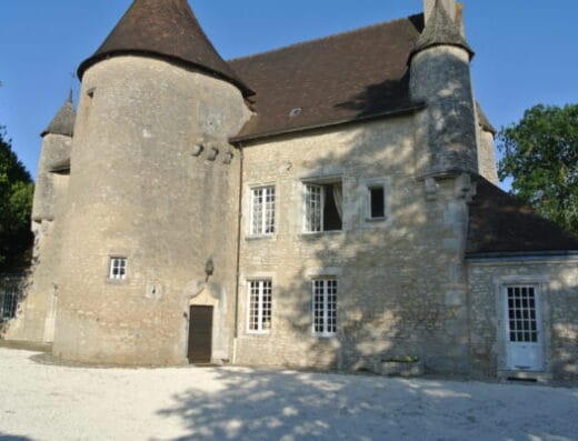 Château de Lignières