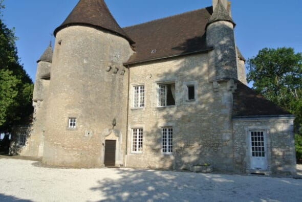Château de Lignières